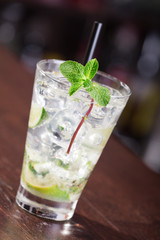 Cocktails Collection - Mojito