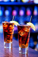 Long Island Iced Tea