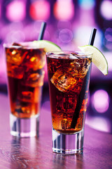 Long Island Iced Tea