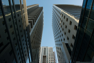 Tel Aviv skyscrapers, Azrieli Center