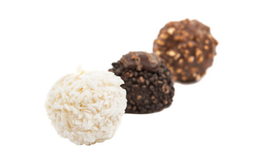 Truffle candy