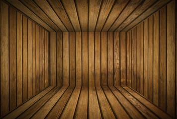 Abstract wooden background