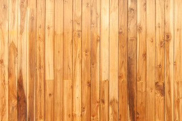 Fototapeta premium Teak wooden textured