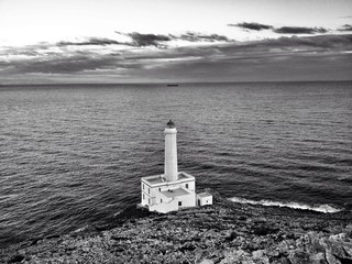 Faro Palascia B&W 
