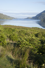 Killary Fjord, Leenane, Connemara National Park