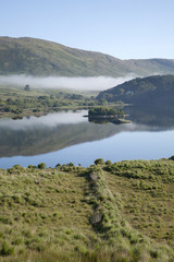 Killary Fjord, Connemara National Park; Galway