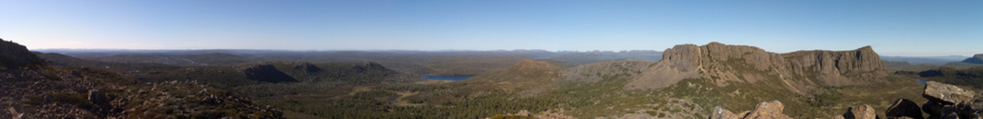 Panorama: Australien
