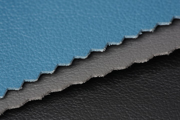 different leather texture - obrazy, fototapety, plakaty