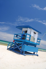 Obraz premium MIAMI BEACH