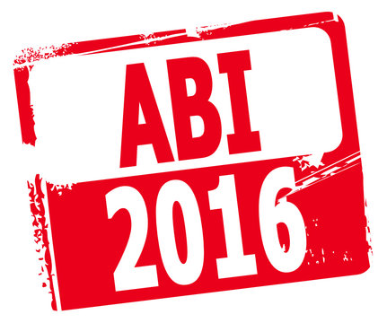 Abi 2016