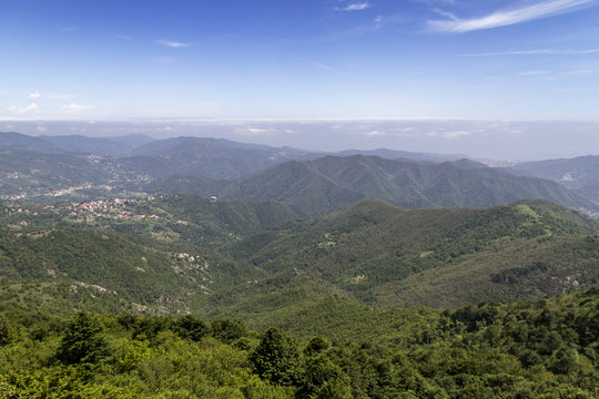 Appennino Ligure, Localit&agrave; Bonomo