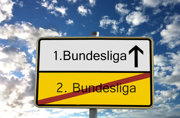 Aufstieg Bundesliga