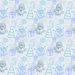 Holiday pattern
