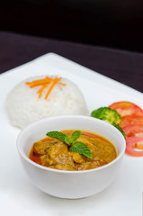 chicken tikka masala