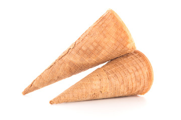 Wafer cones