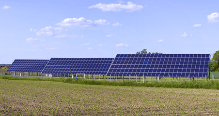 Solar Photovoltaic Panel Cells
