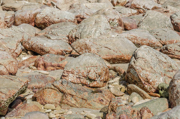 Rocks background