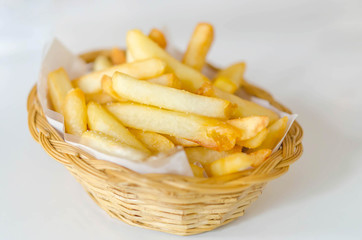 French fries