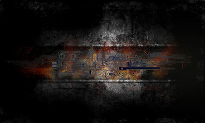 technology concept