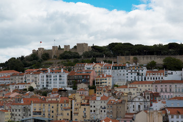 Lisbon, capital of Portugal