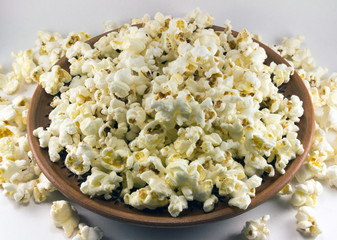 A Bowlful Popcorn