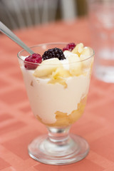 Fine dessert