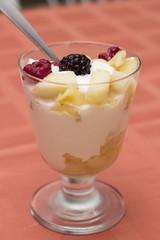 Fine dessert