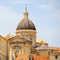 Kuppel von Dom in Dubrovnik