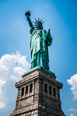 Fototapeta premium Statue of Liberty New York