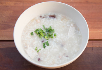 Boiled pork