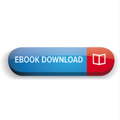 Ebook button vector isolated