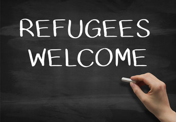 Refugees Welcome