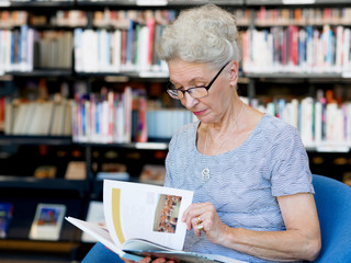 Taking her time with new books