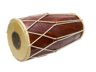 Traditional Indian drum - 99152161