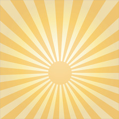 背景　和風　日の出