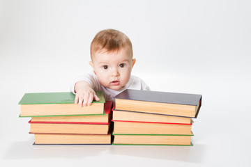 Baby and Books