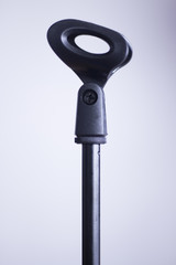 Mic stand for voice microphone