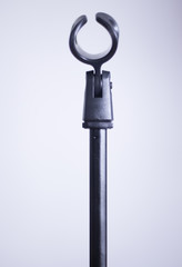 Mic stand for voice microphone