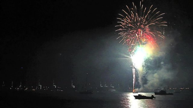 A&ntilde;o nuevo Miami 2016,two