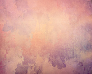 Abstract Artistic Background