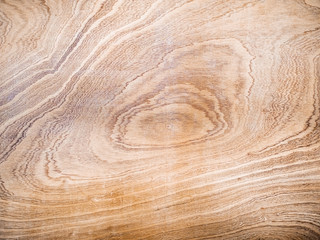 wooden grain structure on plank board