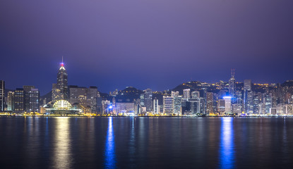 Fototapeta premium Hong Kong
