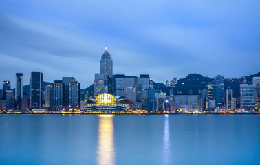 Obraz premium Hong Kong