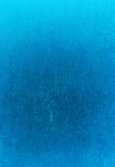 blue retro background