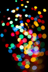 Colorful lights