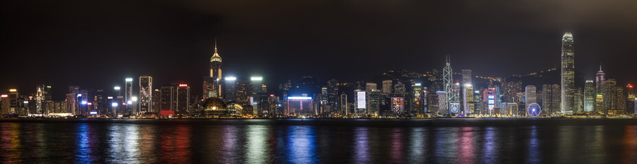 Obraz premium Hong Kong