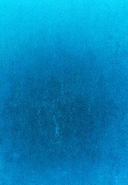 blue retro background