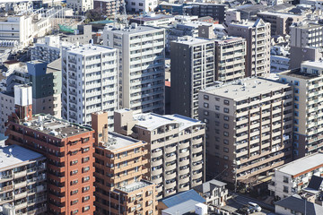 マンション　東京