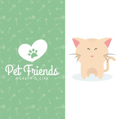 Pet shop background