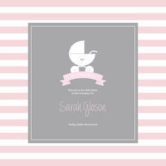 Baby Shower Background